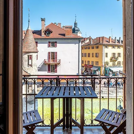 Appartamento L'anneciano - Balcon - - Vue