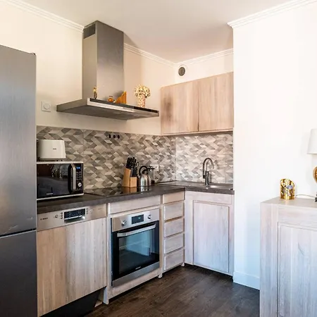 L'anneciano - Balcon - - Vue Apartment *