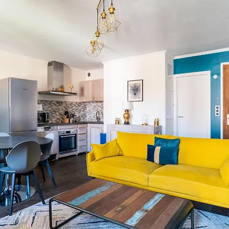 Appartement L'anneciano - Balcon - - Vue